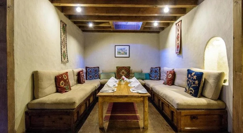 Serena Shigar Fort