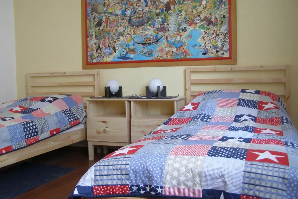 Apartment Vallelunga