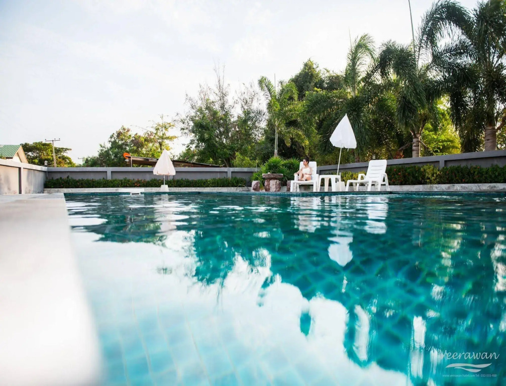 Veerawan @ Hua Hin Hotel