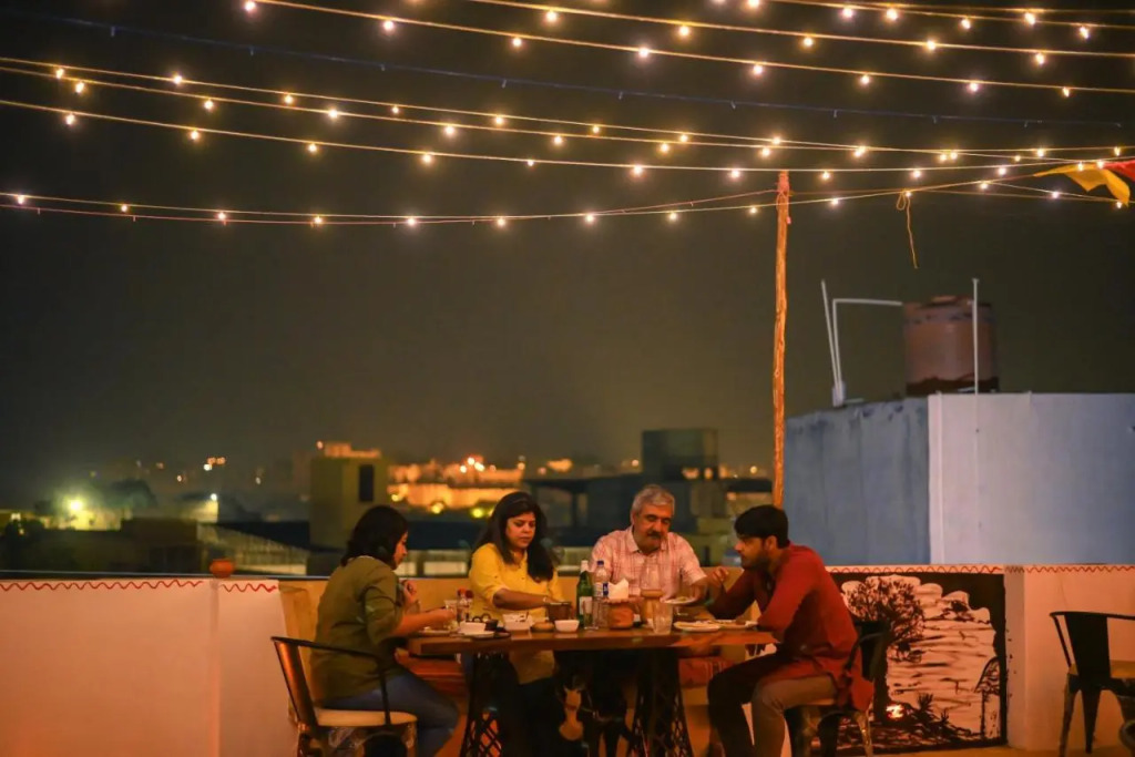 Garh Meera - A Sensational Boutique Hotel