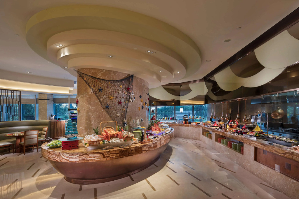 DoubleTree by Hilton Hotel Xiamen - Wuyuan Bay