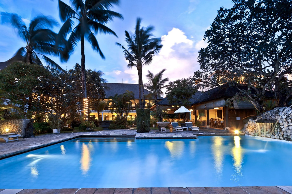 Palm Garden Hotel