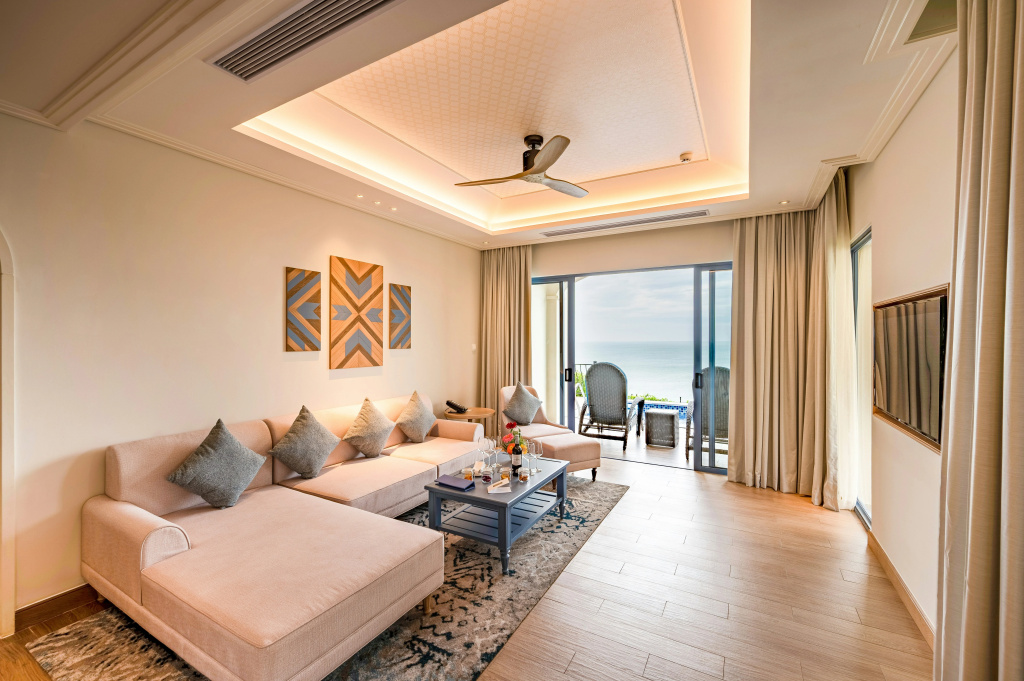 Centara Mirage Resort Mui Ne