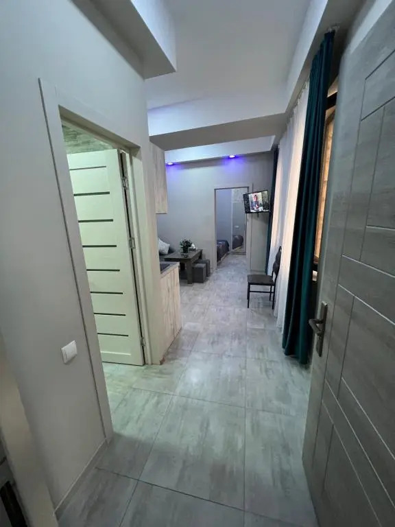 Comfy Apartment with a Spacious Balcony Self Check In