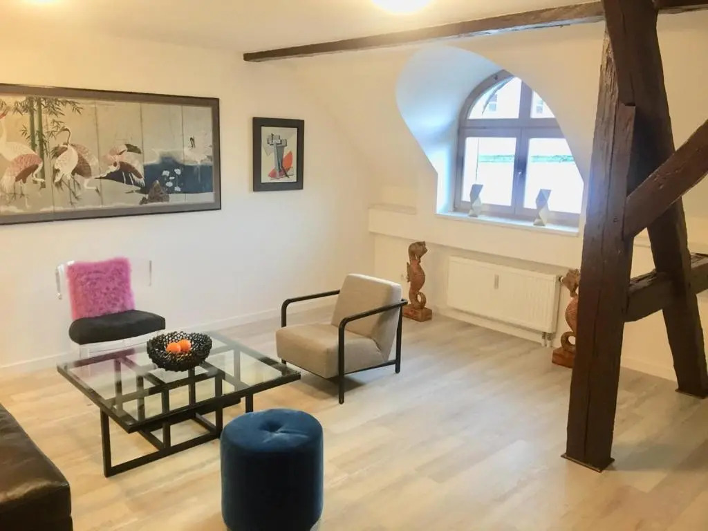 Am Historischen Marktplatz - Apartments