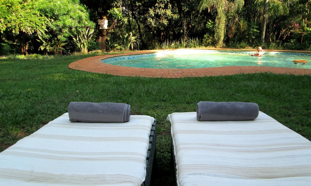 Mantenga Lodge