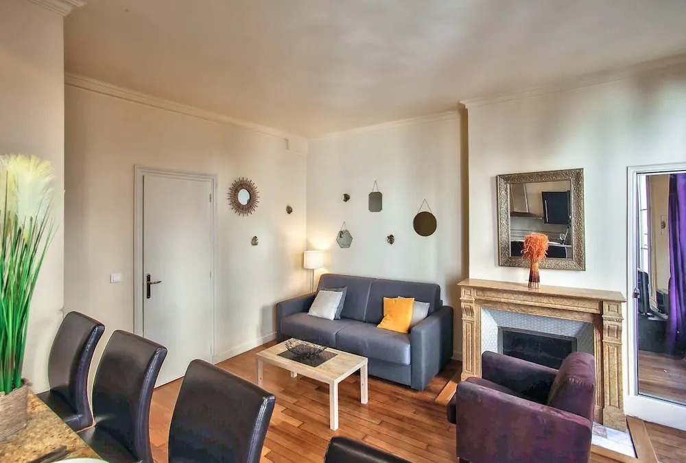 Appartement Tour Eiffel Sèvres - Babylone 1