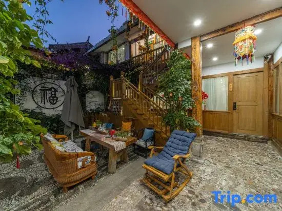 Sunshine Inn-lijiang