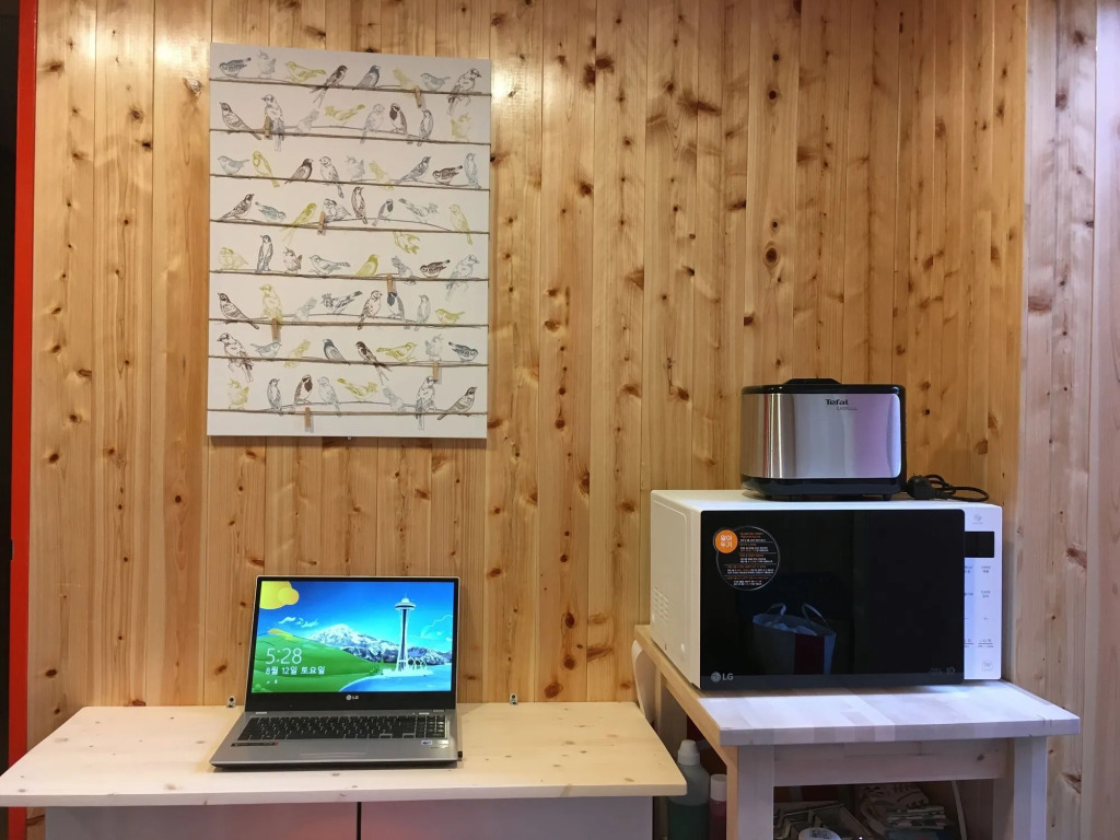 Seoul Station R Guesthouse