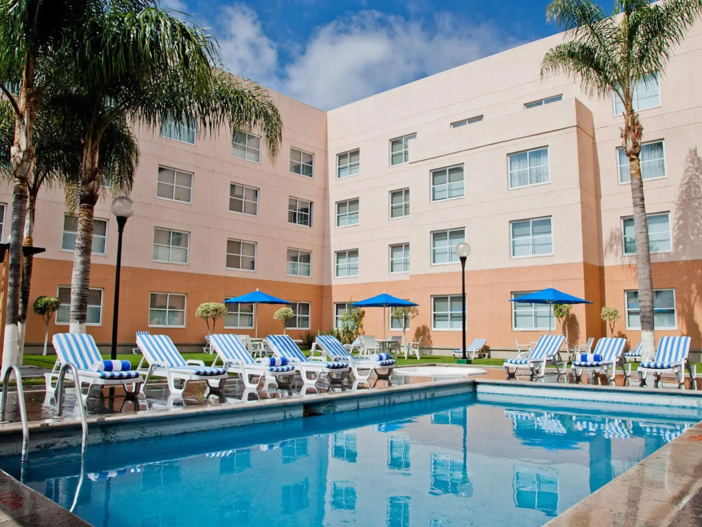 City Express by Marriott San Luis Potosi Zona Industrial