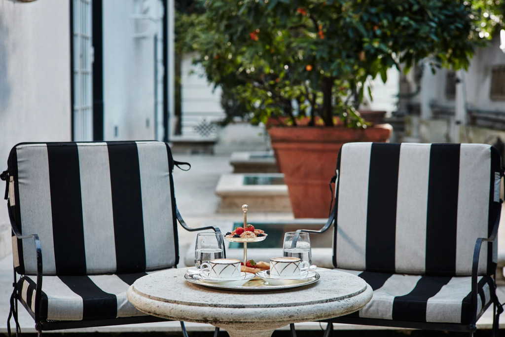 Hotel Lord Byron - Small Luxury Hotels of the World