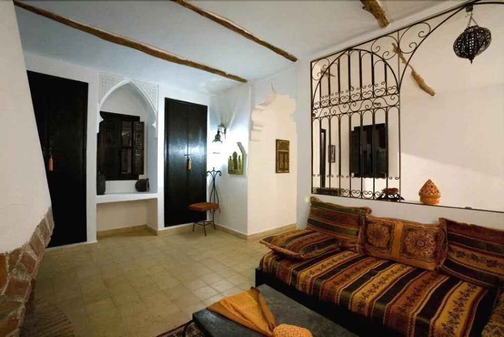 Le Ksar de Fes