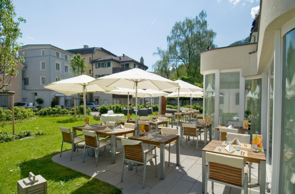 Sorell Hotel Tamina Bad Ragaz