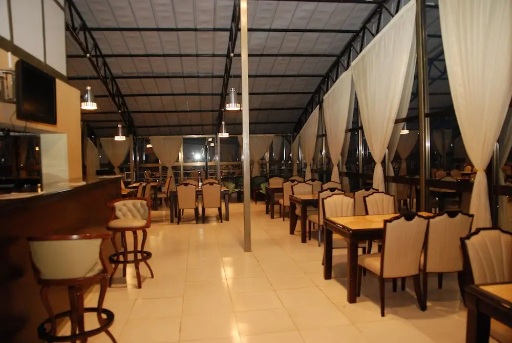 Churchill Addis Ababa Hotel