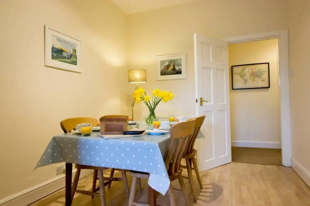 Stockbridge 2 Bedroom Apartment