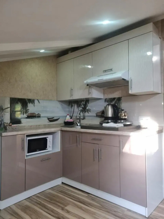 Apartments on Mustafa Ozturk