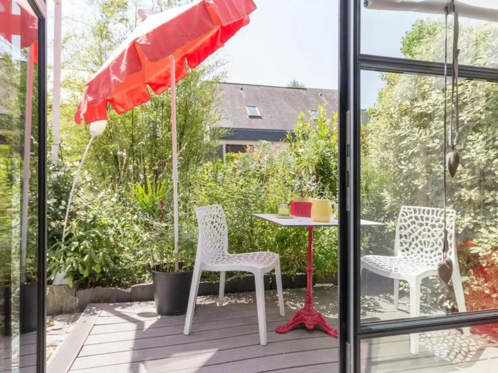 Gîte Nantes, 1 pièce, 2 personnes - FR-1-306-1182