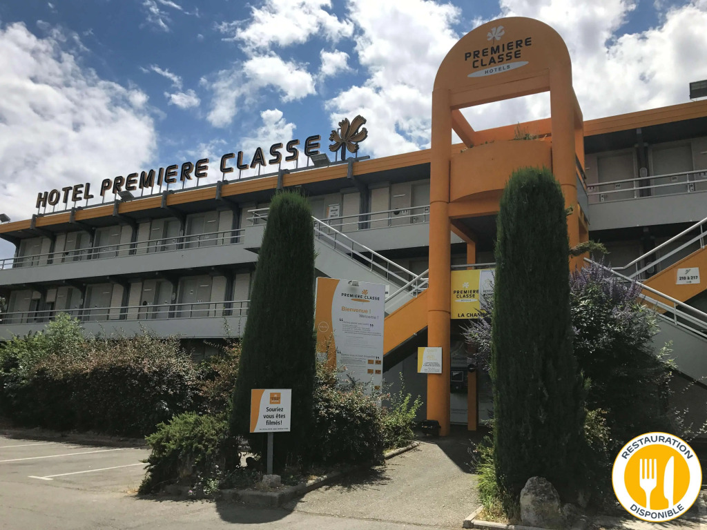 Premiere Classe Marseille La Valentine