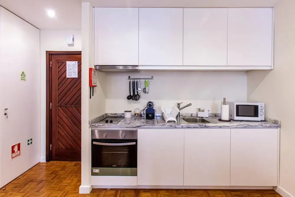 1 Bedroom - Classic Apartment