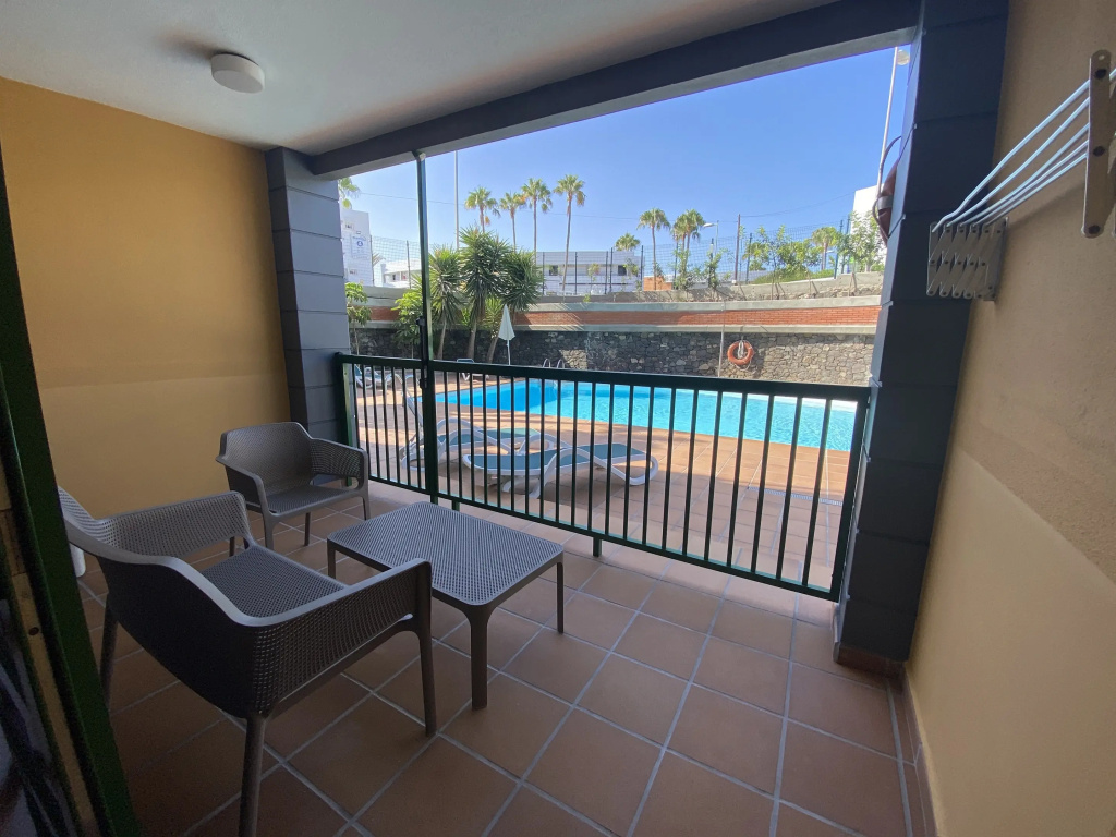 Apartamentos Cordial Judoca Beach