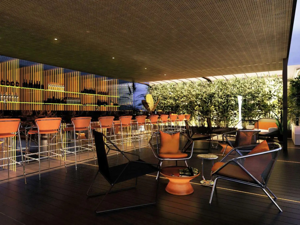 Adia Aluma Athens, Curio Collection By Hilton