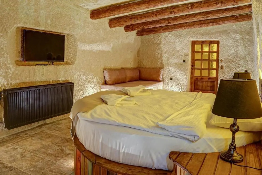 Dionysos Cave Cappadocia