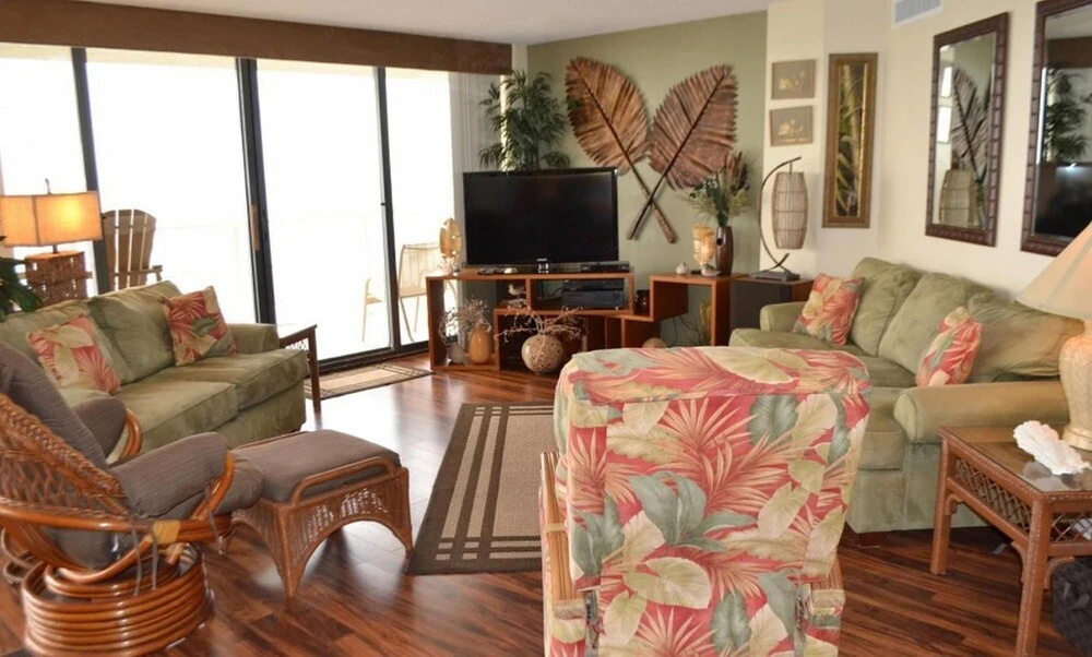 Dunes of Panama - 3 Bedroom Condos