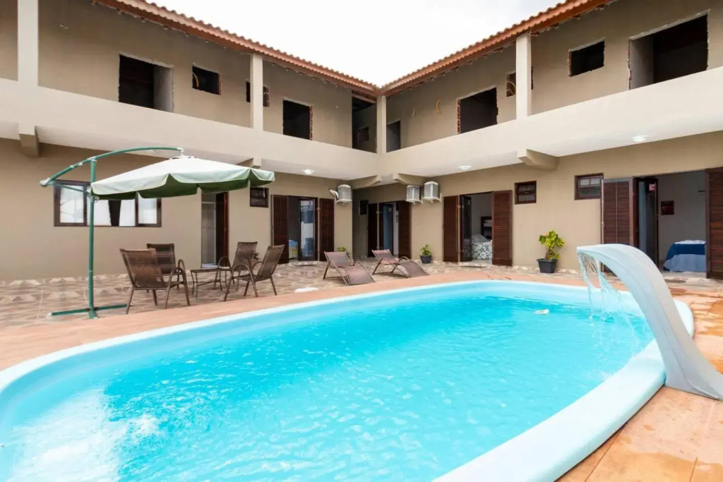 Cananeia Suites