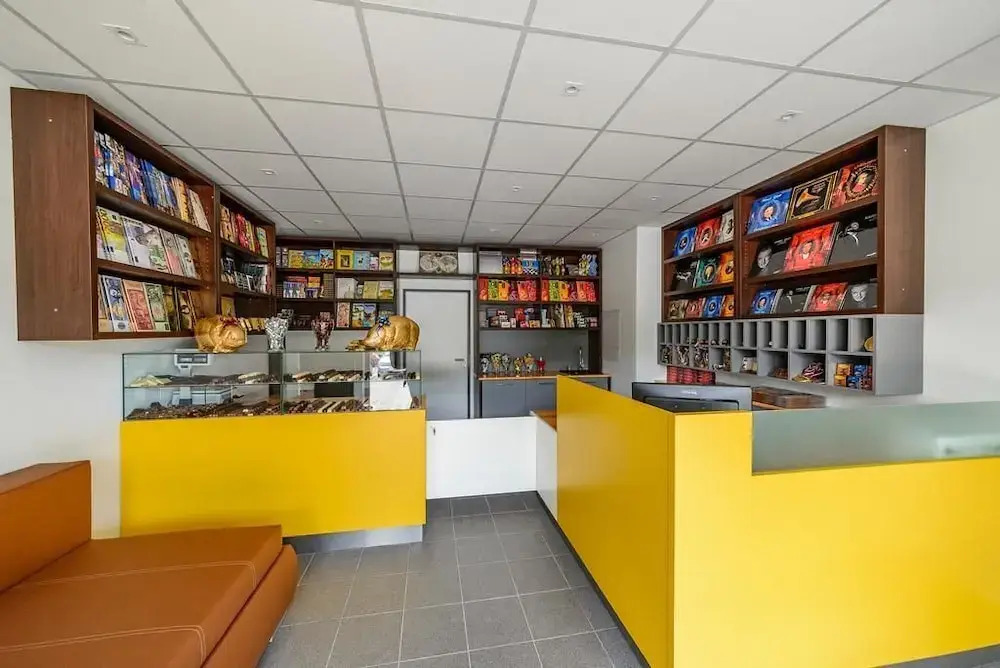 Chocohotel Fikar