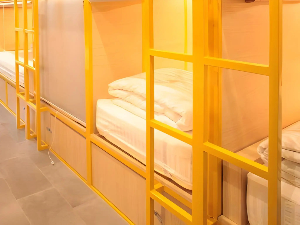 Konko Hostel Jakarta