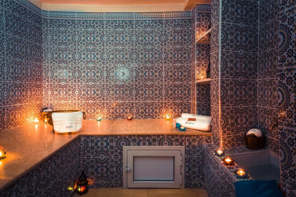 Riad Des Nations