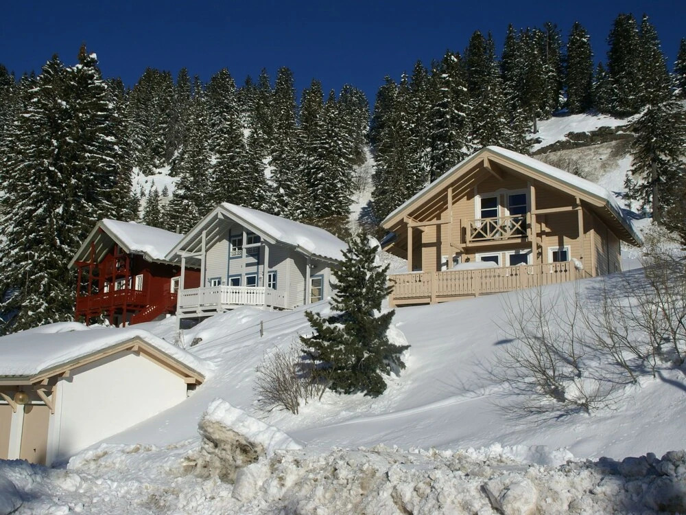 Exquisite Chalet in Rhone Alpes With Swimming Pool
