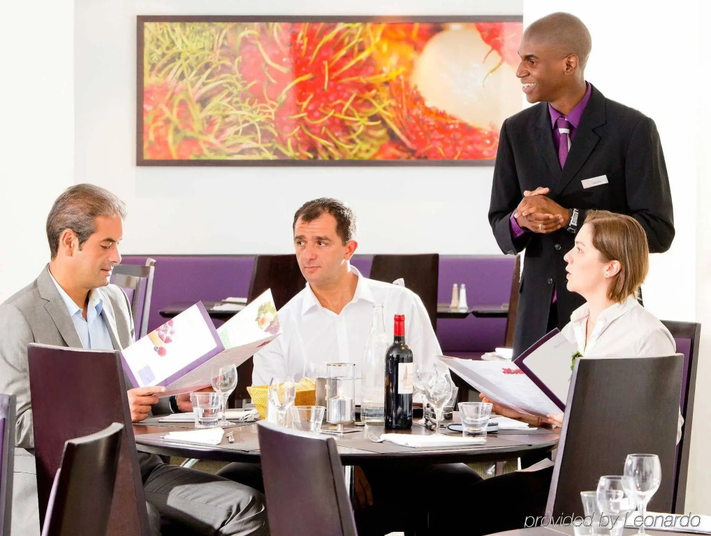 Novotel Paris Orly Rungis Aéroport