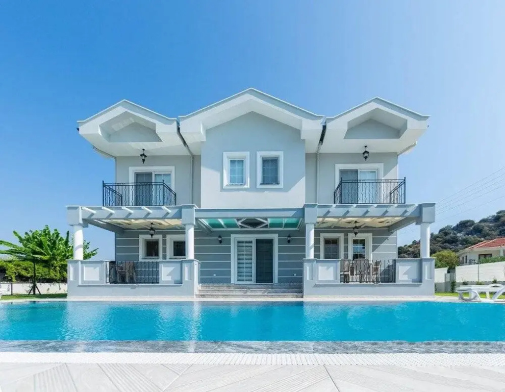 Remarkable 6-bed Villa Zambak Dalyan