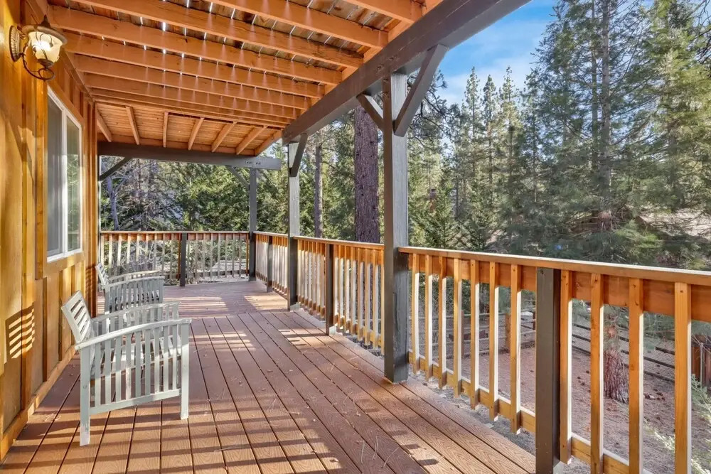 Sequoia Retreat-1914 by Big Bear Vacations