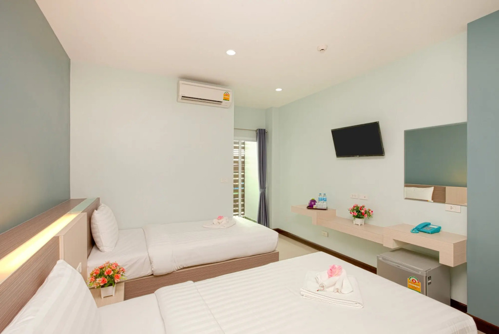 Je Taime Hotel