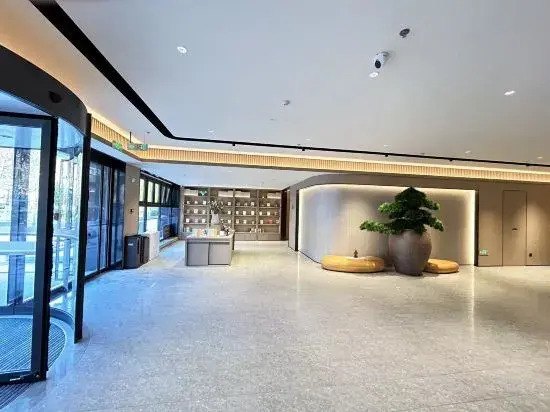 JI Hotel (Siyang Shanghai Middle Road)