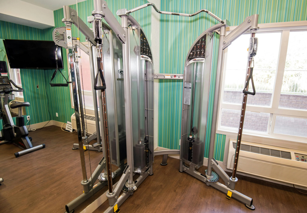 Holiday Inn Express Hotel & Suites-Hinton by IHG