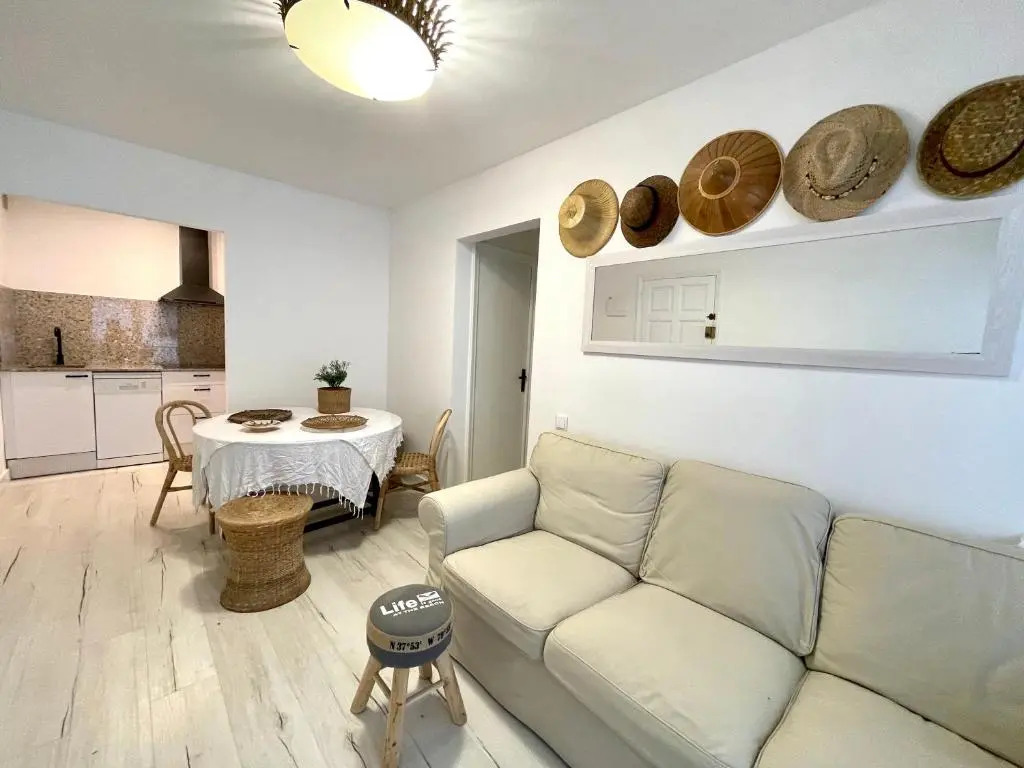 Llafranc apartamento reformado 2min andando playa parking privado gratis