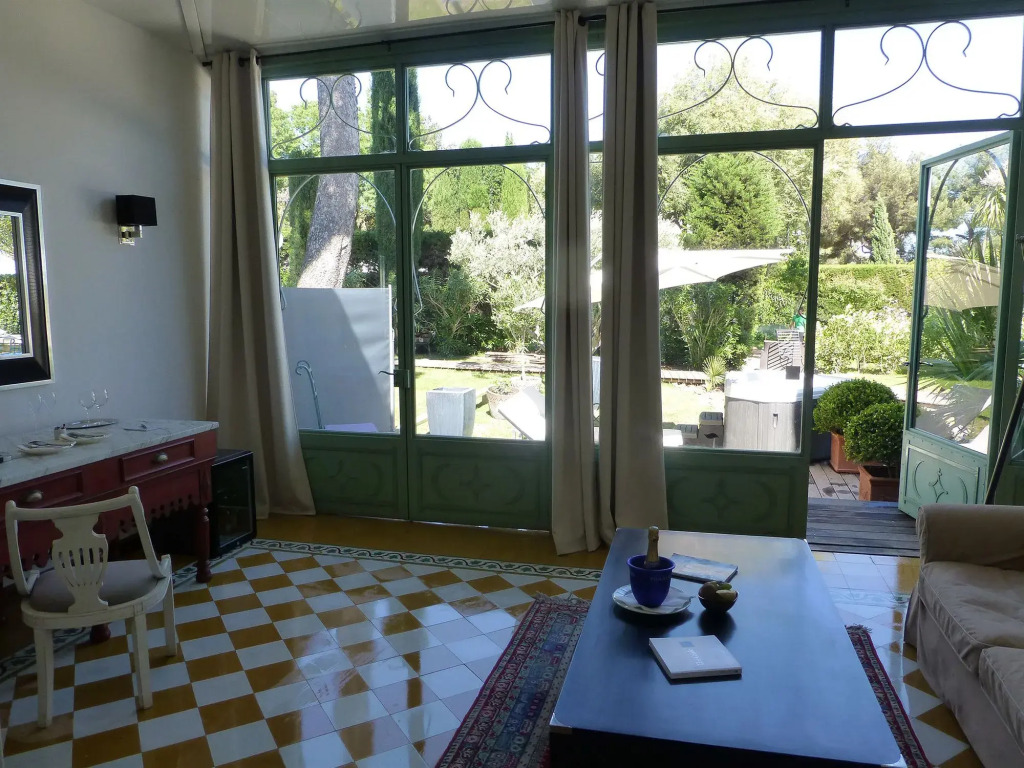 La Villa Mauresque