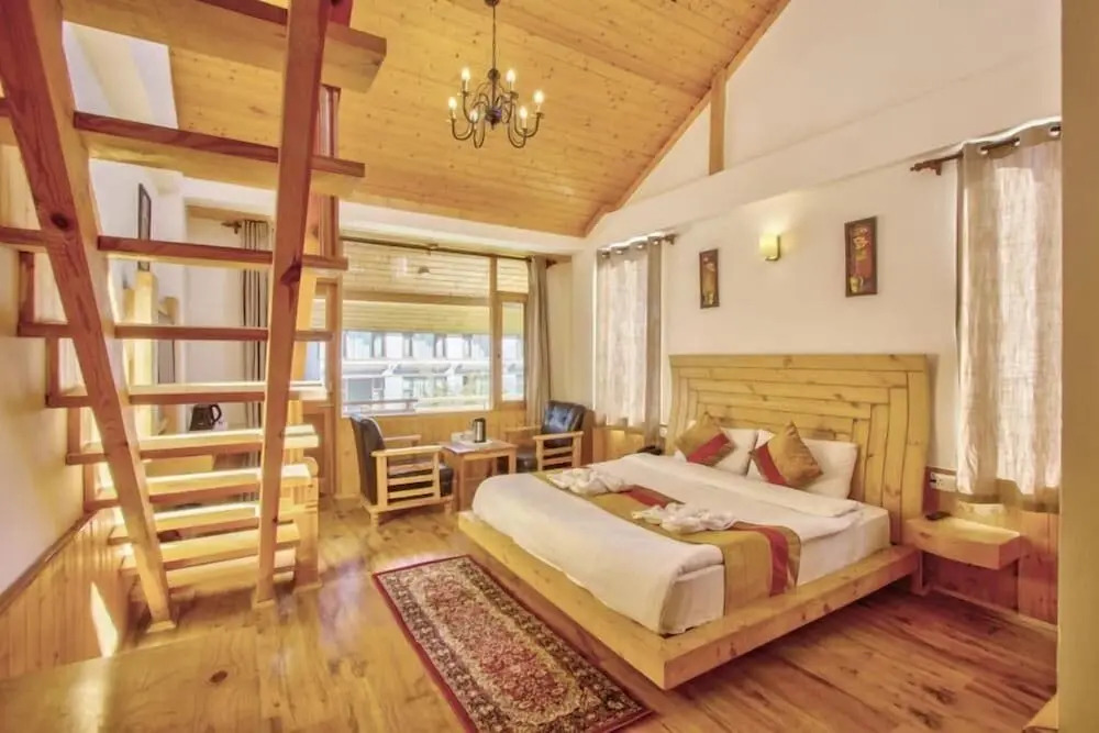 Hotel Wild Rose