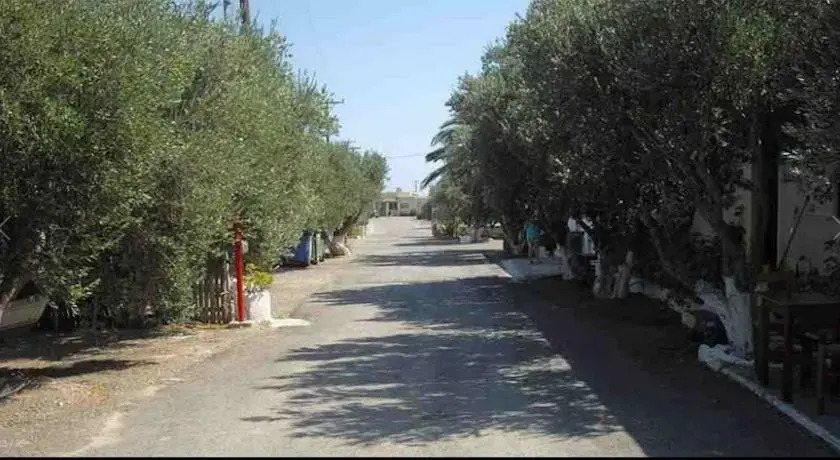 Camping Koutsounari