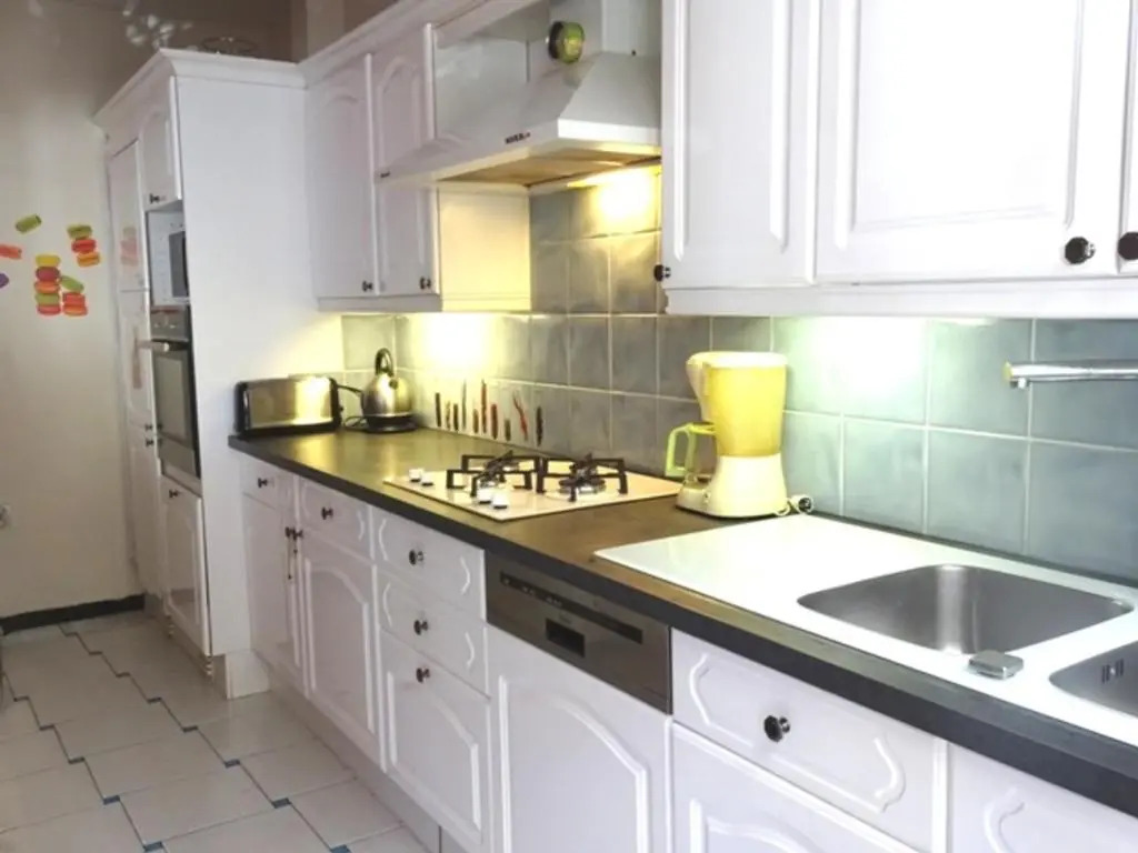 Maison Sète, 4 pièces, 9 personnes - FR-1-338-4
