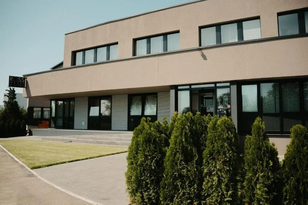 ROSS Hotel nähe Messe Stuttgart