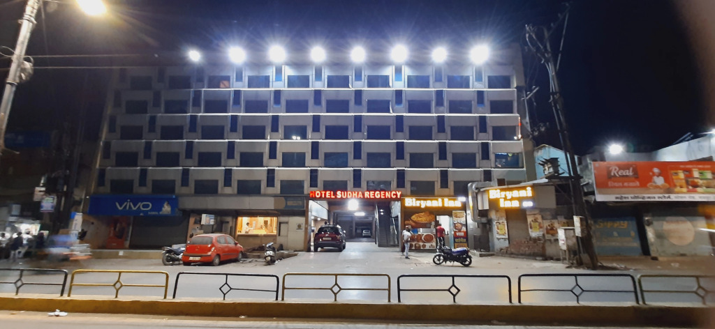 Hotel Sudha Regency