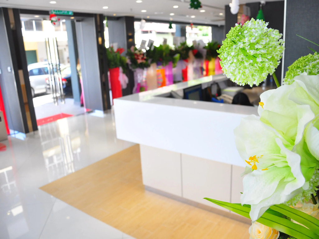 Hotel 99 Kelana Jaya - Petaling Jaya
