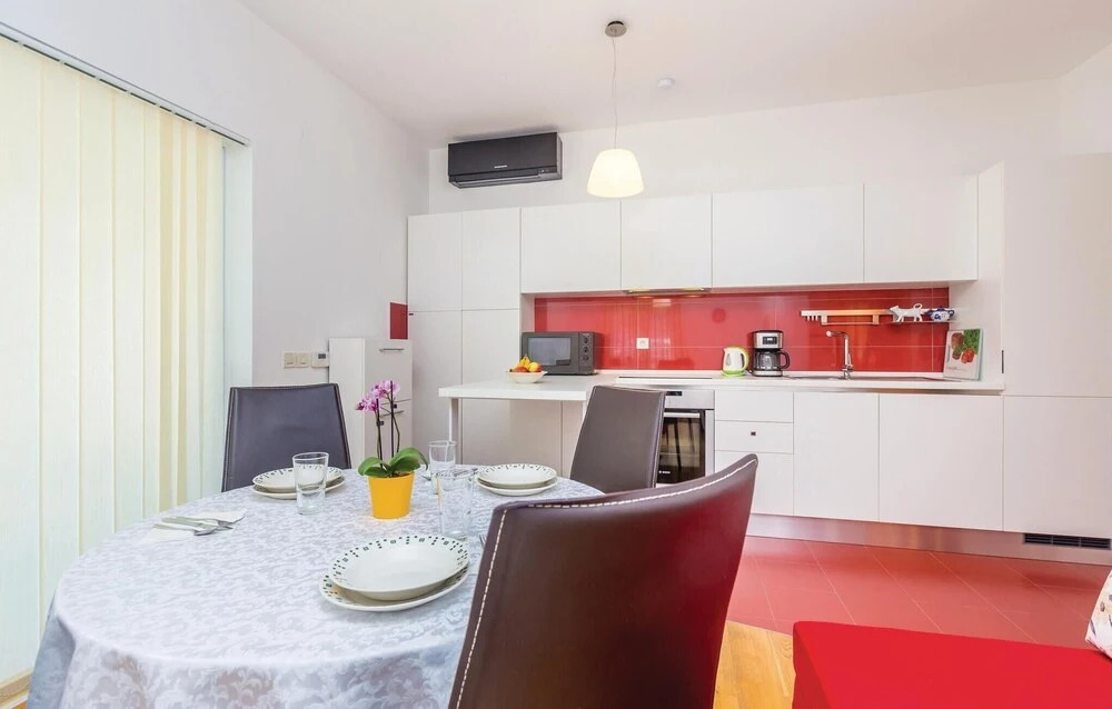 Stunning Home in Krk With Wifi and 1 Bedrooms