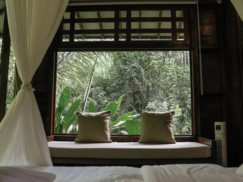 The Karu Cabins by AGATA