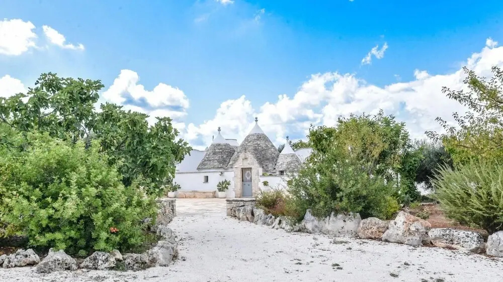 Trulli di Mia