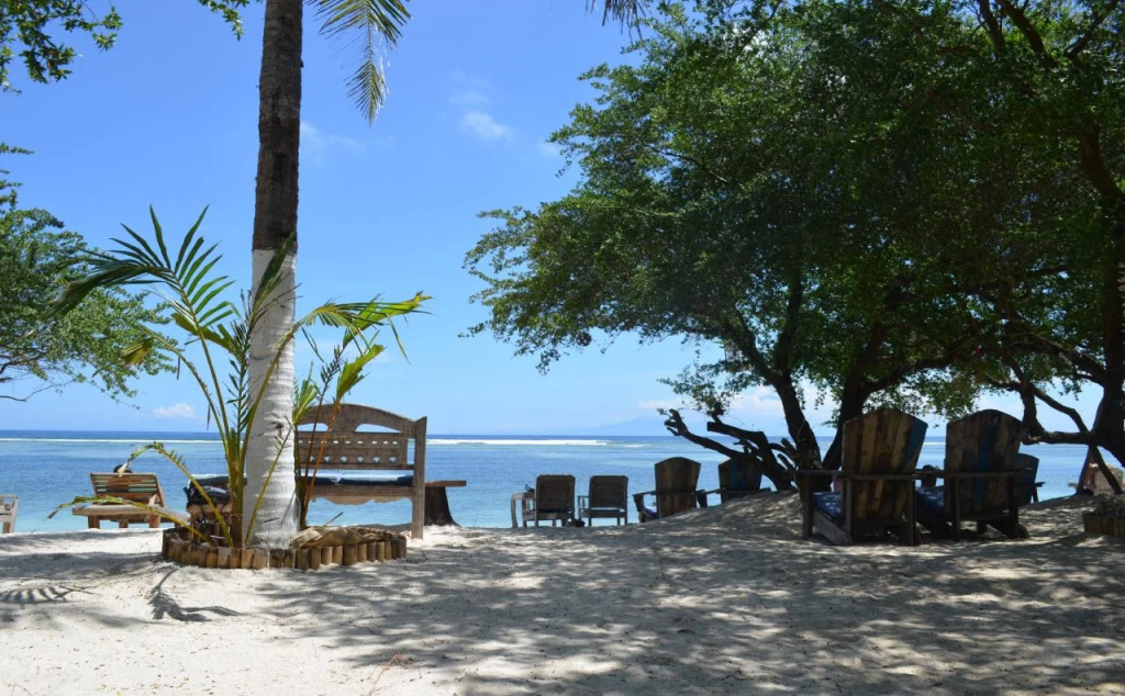 Serene Beach Villa